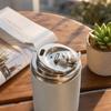 Stainless Bottle Lid Replacement, Leak- Screw- for Travel Mugs and Sports Bottles