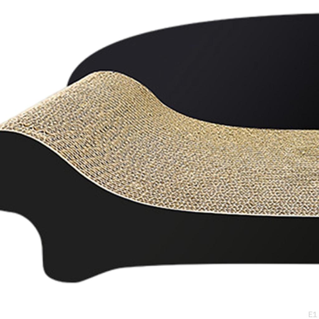 Exercise Grinding Luxury Cardboard Lounge Couch Sofa Playing Cats Toys Scratching Bed er