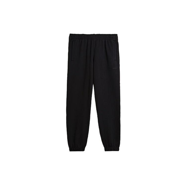 adidas x Pharrell Sports Basic Sweatpants Black Men s H58330 XXS
