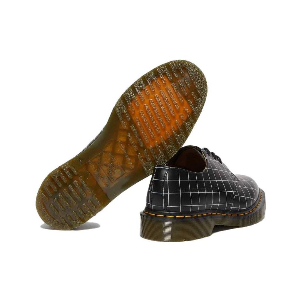 Dr. Martens Undercover X 1461 70s Cinema - Black Unisex Sneakers 27999001