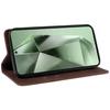 BETOPNICE 003 For Samsung Galaxy S24 FE Case RFID Blocking Wallet Leather Cover