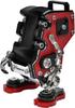 ROBOTOYS Relógio Robô Saffiano Compatível com Suporte Apple, Vermelho, Relógio, ASW-01-SF-RD