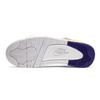 Nike Flight Legacy Long Yin Mid Top Vintage Basketball Shoes Men's Black White Gray BQ4212-102(Team691-)