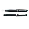 Platinum Pen #3776 Century Rhodium Laurel Green Extra Fine PNB-18000CR #41-9