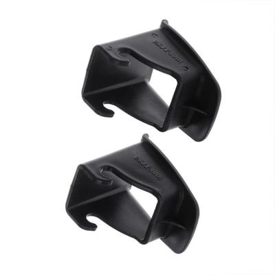 1 Coppia Seggiolino Auto per Neonati ISOFIX Connettore Cinghia Guida Scanalatura