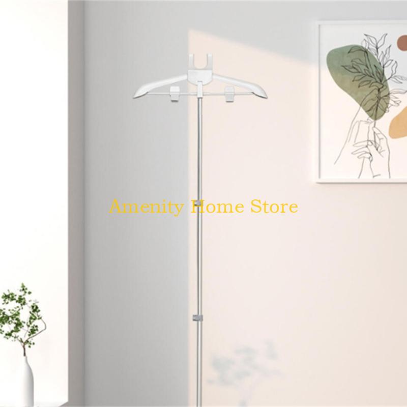 F26C Universal Garment Steamer Hanger Garment Hanger For Steaming Clothes,Clothes Steamer Rack Steamer Clothes Hanger Gifts CN