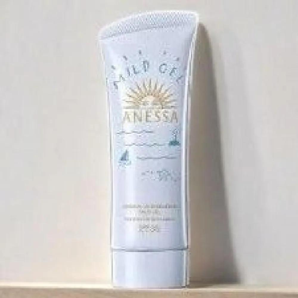 Shiseido Anessa Mineral UV Sunscreen Mild Gel 90g