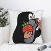 Pillow Cover The Little Mole Krtek Vintage Pillow Case For Sofa Bedroom Home Decor Pillowcases