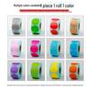 Waterproof Adhesive Thermal Barcode Stickers - Various Sizes