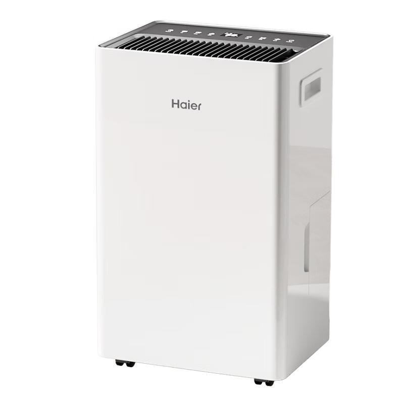 

Haier 22L Smart Dehumidifier with WiFi, UV & Negative Ion