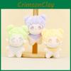 Character Cotton Cute Doll Keychain Soft Plush Toy Bag Ornament