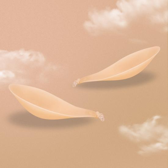 Skinny Five Doupry Premium Silicone Nude Bra Power Slim