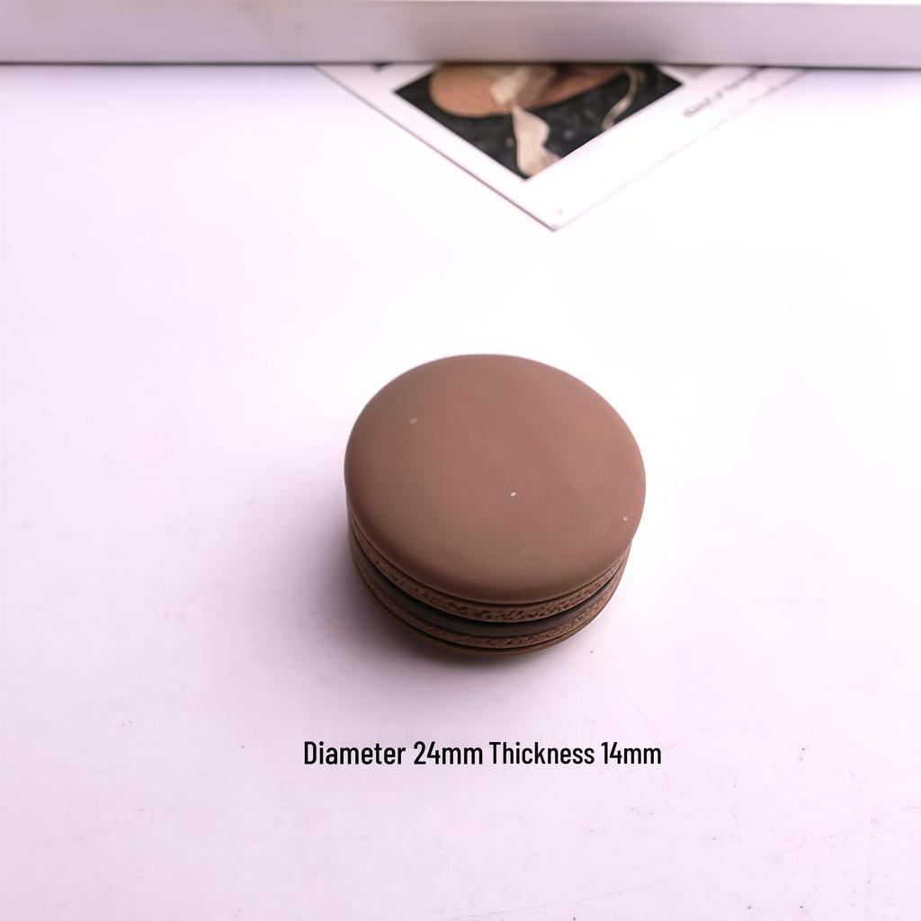 Macaron DIY Decorative Small Ornaments - Food and Cake Dessert Models for Photography Props.
