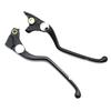 Black Aluminum Motorcycle Clutch Brake Levers For BMW G310GS G310R G310 R G 310 GS 2021 2022 2023 Moto Accessories