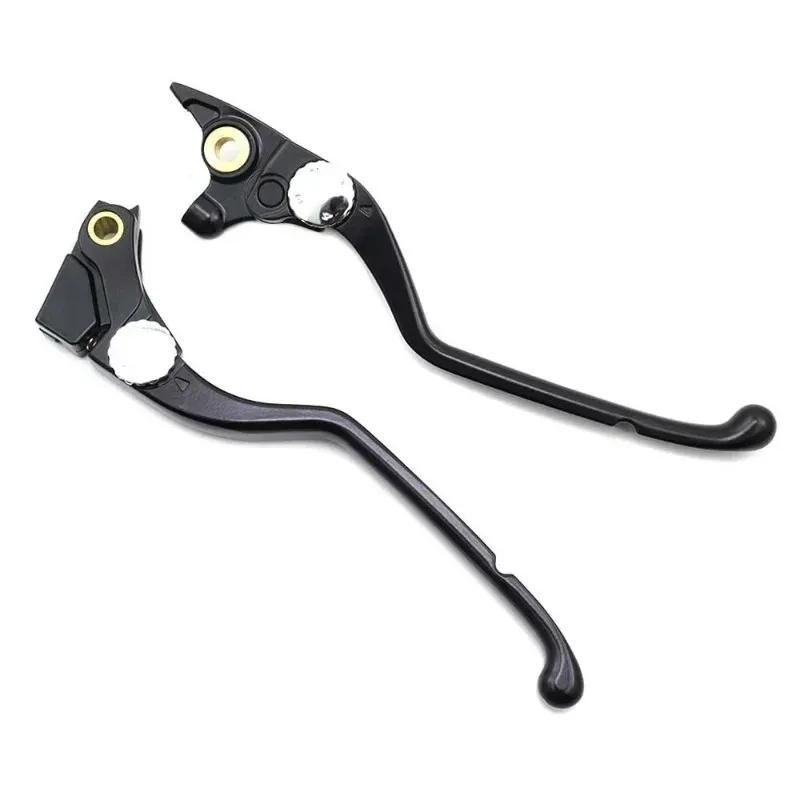 Black Aluminum Motorcycle Clutch Brake Levers For BMW G310GS G310R G310 R G 310 GS 2021 2022 2023 Moto Accessories