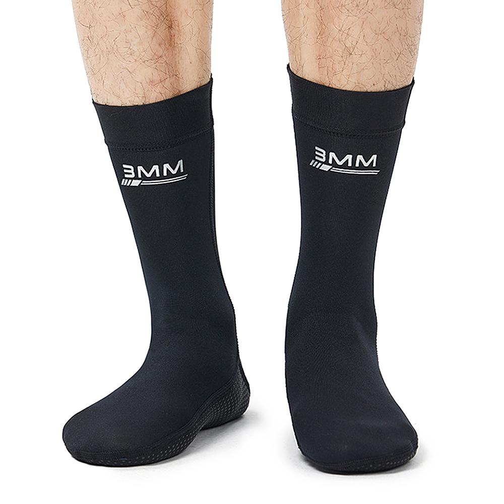 Neoprene Diving Socks Men Women Anti Slip Water Socks for Beach Snorkeling Surfing Swimming