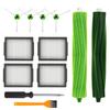 Dust Bag Main Side Brush HEPA Filter Part Compatible For iRobot Roomba E1 E6 E7 i1 i1+ i1 i1+ i6 i6+ i7 i7+ i8 i8+ Robot Vacuum