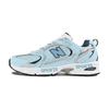New Balance NB 530 Abrasion Resistant Low top Running Shoes Unisex Blue Pink MR530SG(Team352-)
