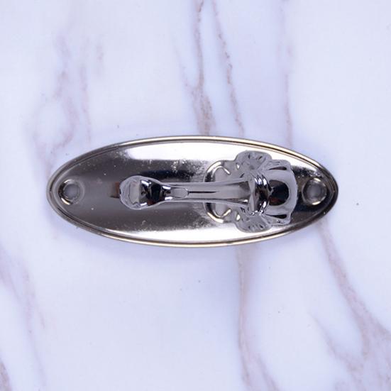 Gancho para cortina, resistente, duradero, ligero, antioxidante, para pared, gancho para toalla, suministros para el hogar