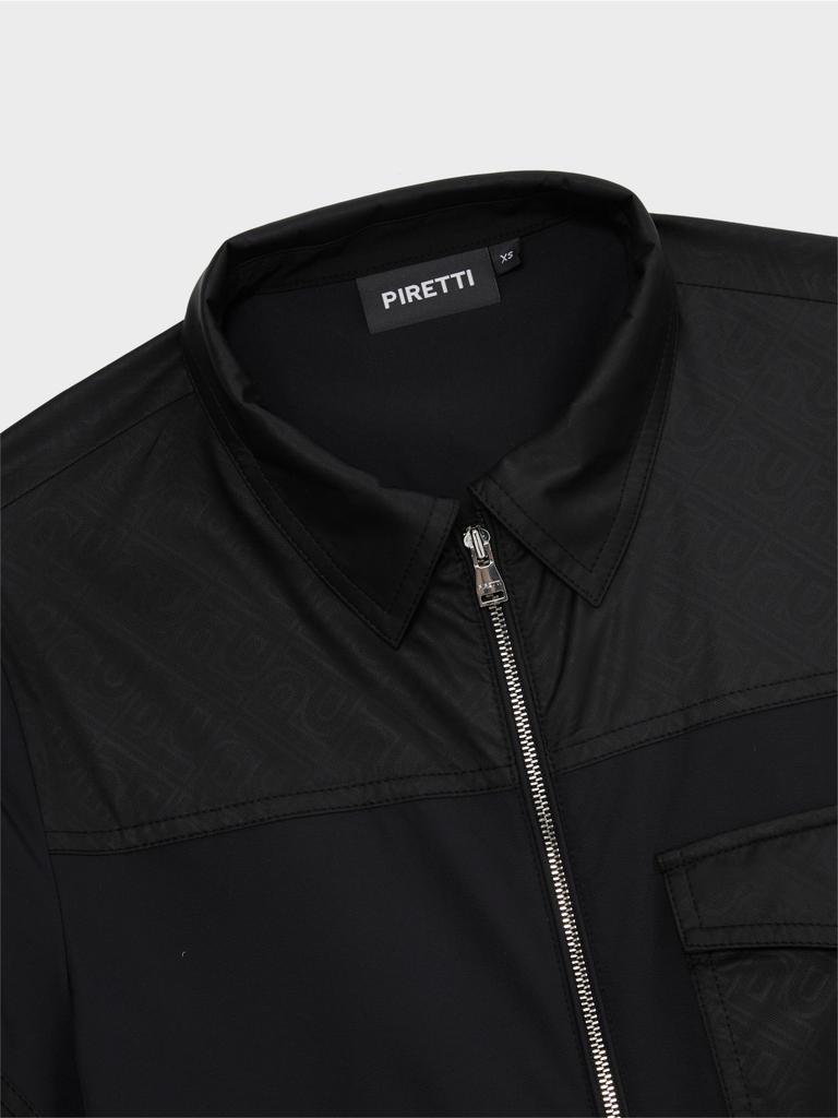 Pireti Matera Jumpsuit W_Black