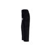 Nike Solid Color Letter Embroidery Logo Casual Pants Men Bottoms Black HF0354-010
