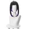 Парик Akixen Shinobu Kocho Shinobu для косплея, аниме, сетка для волос, мода, настоящее событие, Хэллоуин, Рождество, термостойкий костюм для маскировки, школьный фестиваль