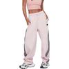 Adidas Dance Knit Tracksuit Bottoms Women Bottoms Pink JJ3563
