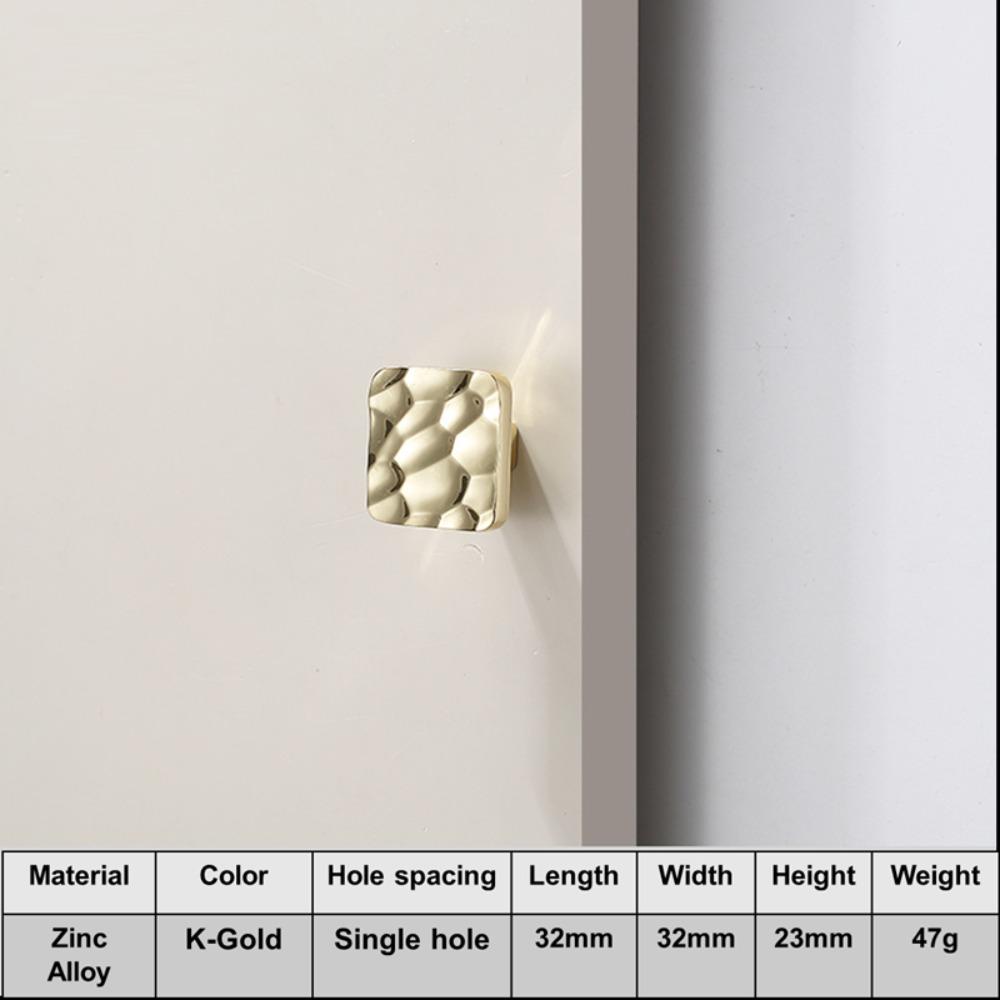 Retro Zinc Zinc Zinc Alloy Furniture Door Knob Unique Line Design Cabinet Handle  Drawer