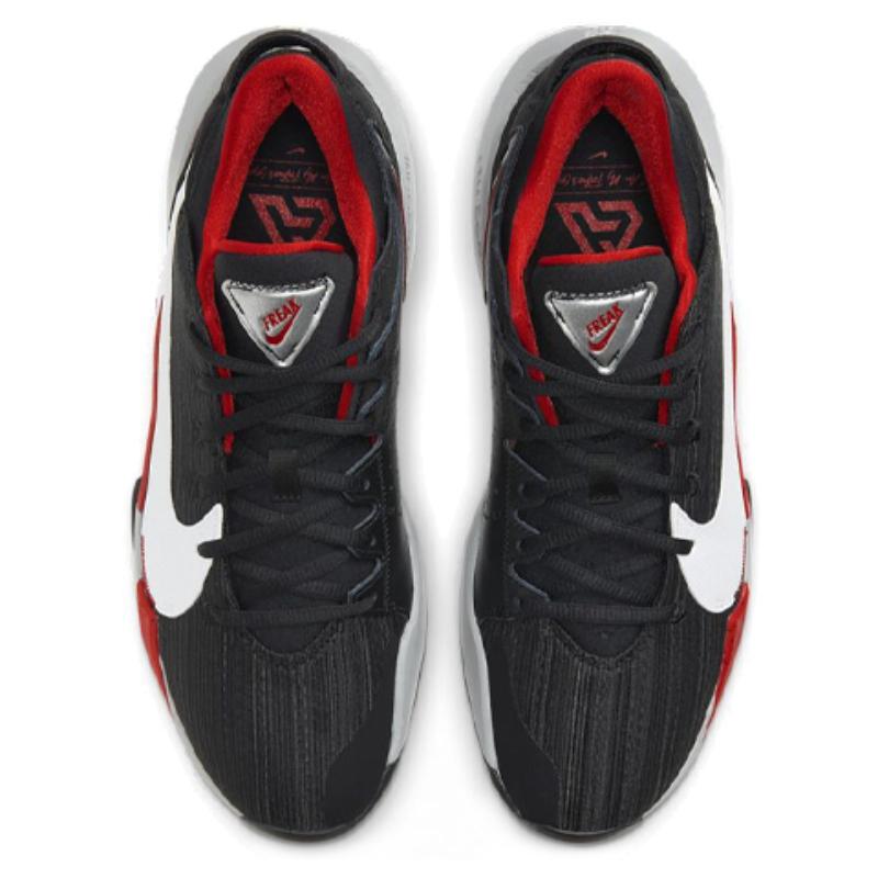 Nike Zoom Freak 2 'Bred' Sneakers Casual CK5424-003