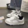 New Spring Ins Wind Niche Board Shoes Chic Platform Sports Student Shoes