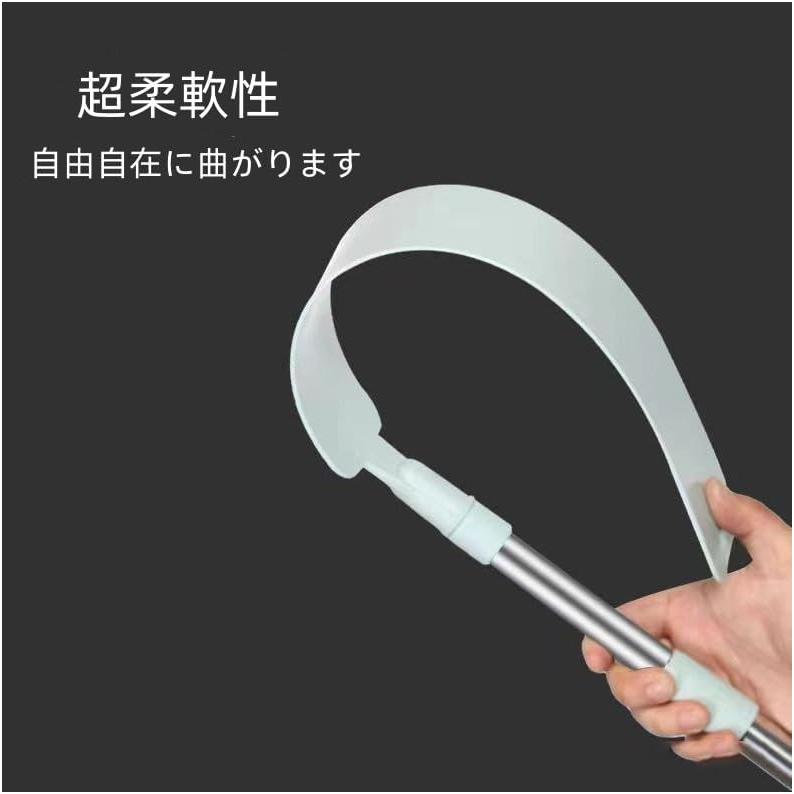 Cleaning Supplies, Cleaning Brush, Gap Cleaning Goods, Expandable, Dust and Dust Remover for Gap Cleaning, Microfiber Bending Length Adjustment, Hair