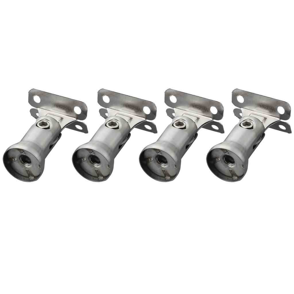304 Stainless Steel Bracket Handrail Bracket Set Artistic And Decorative Enhances Stability Strong Supporting Ability