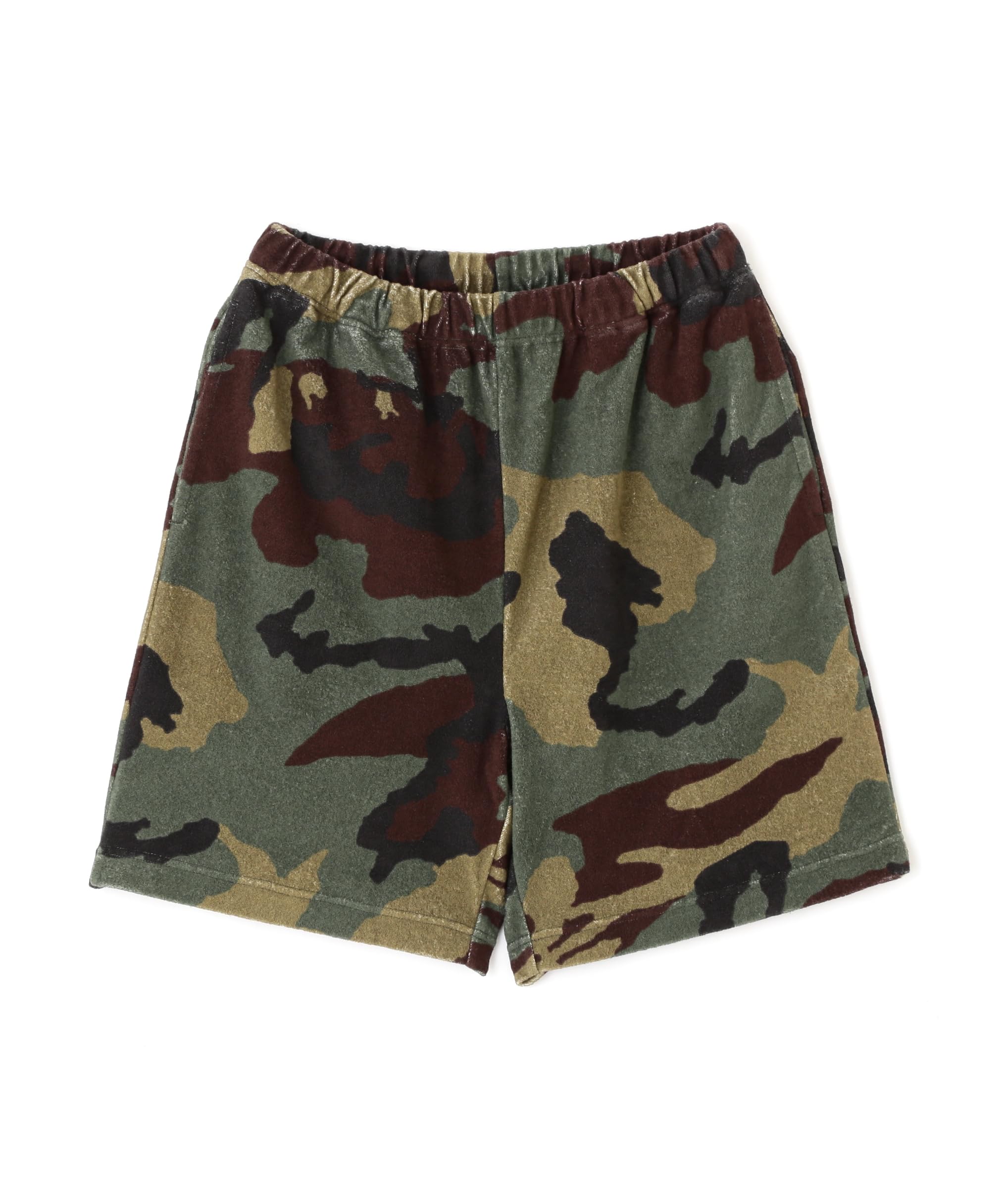 AVIREX Official Store Exclusive PILE CAMO SHORTS Men s 2XL 384 Camo 783-5113011