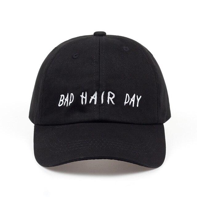 Black Snapback Caps Men Dad Hats 