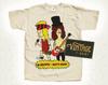Beavis And Butthead V6 TShirt Vintage Natural Color Men's TShirt DTG Digital Print SIZES S M L XL 2XL 3XL 4XL 5XL