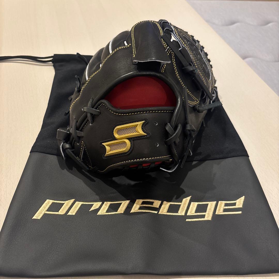 Used List price 60,500 yen, new and unused with tag, SSK hardball pitcher s glove