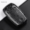 Abs Carbon Fiber Style Car Key Case Cover For Kia Sportage Cerato Optima K2 K3 K4 K5 Rio Picanto Soul Sorento Sedona Protector
