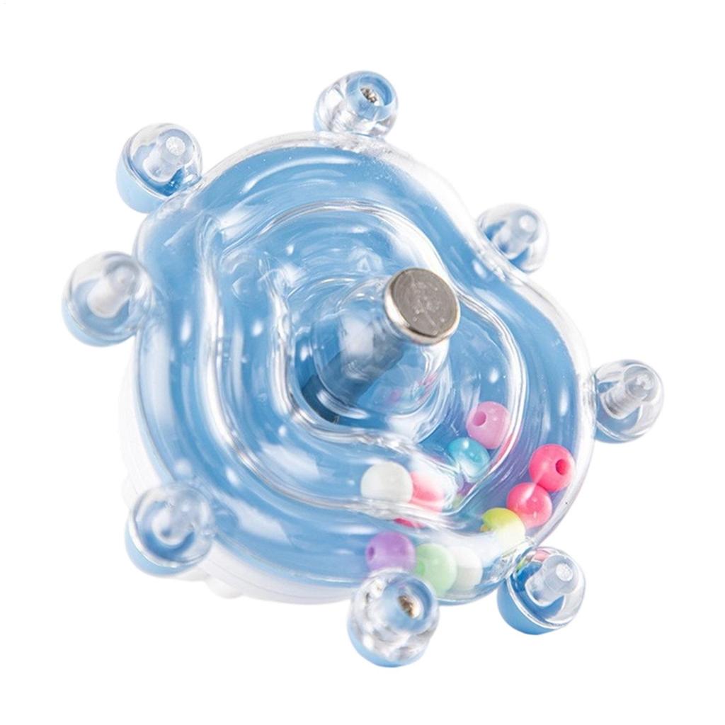 Bird Toys Interactive Parrot Toy Bird Cage Toy for Parrots Rotating Treat Dispenser, for Mental Stimulation Entertainment