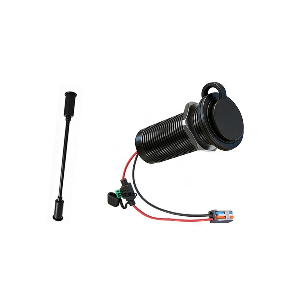 Converter Adapter for Starlink Mini 12V to 30V Converter Embedded Bracket Power DC Cable for Rvs And Yachts And Off-Grid Use