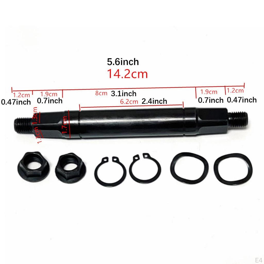 Home Gym Exercise Bike Bearing Set