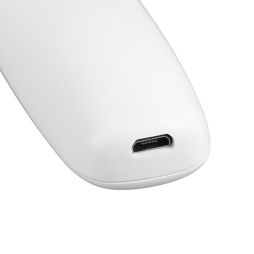 UV Wand Handheld LED Portable Lightweight Multifunction 380mAh Rechargeale Ultraviolet Light Lamp