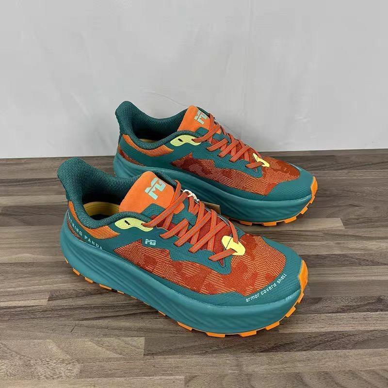 Origineel Merk Comfortabele Dikke Zool Bigfoot Off-road Hardloopschoen Topkwaliteit Wandelschoen Jogging Schoen Grote Maat Hardloopschoen 41
