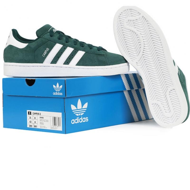 Adidas Sneakers Campus College 8 Green White