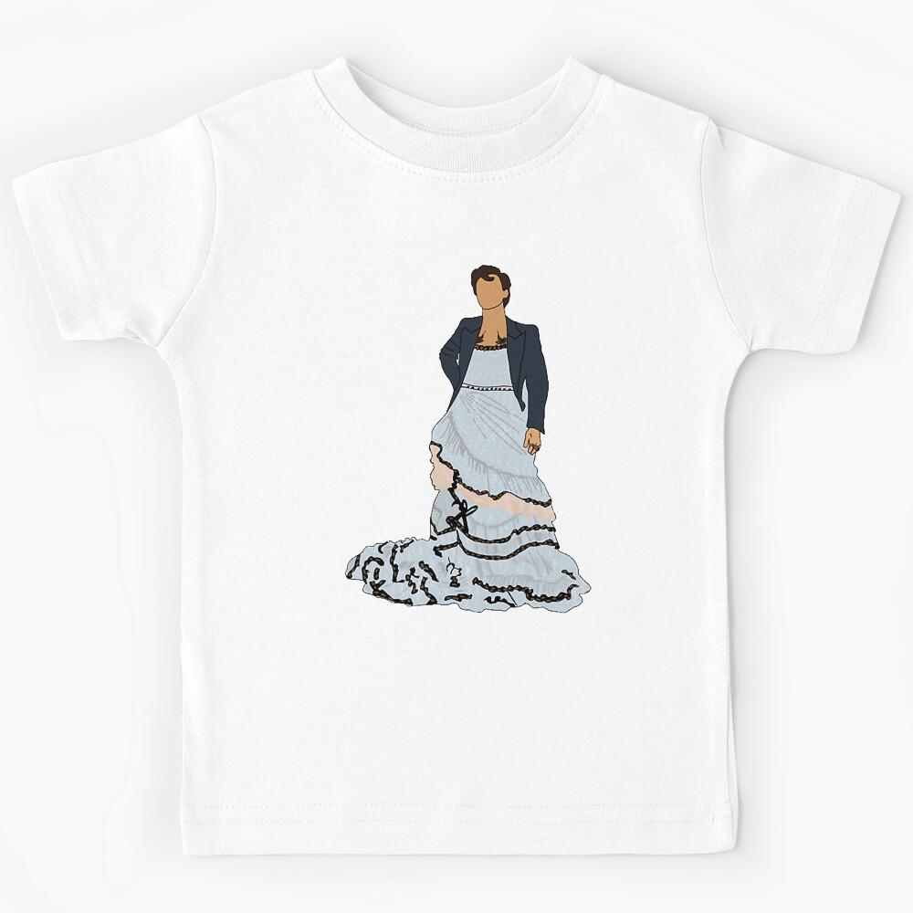 Harry Styles red suit Adore you, london, music, styles, watermelon sugar, larry, louis tomlinson, vsco - 2022, Kids T-Shirt 170