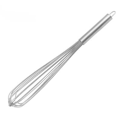 ZISIZ Stainless Steel Thick Wire Whisk