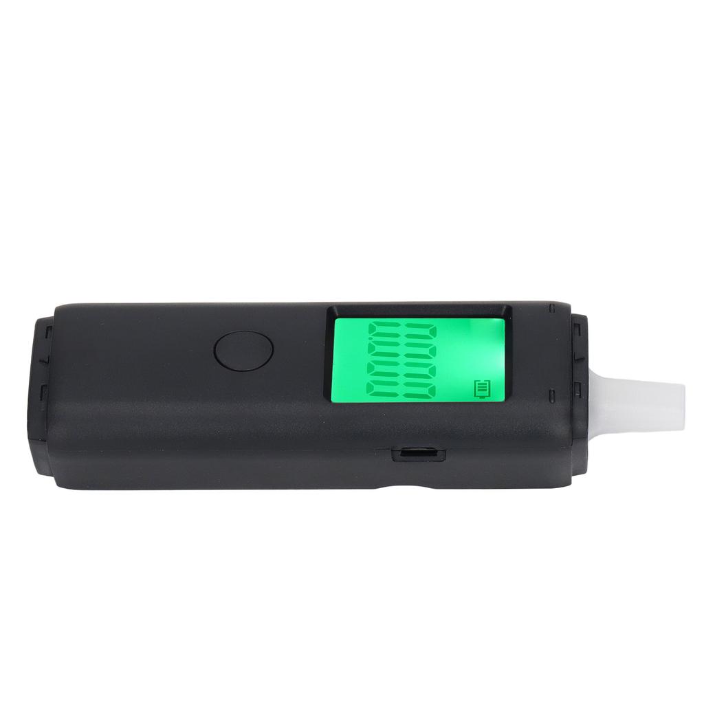 Breathalyzer Breath Tester Meter LED Digital Display Accurate Portable Testing Tool