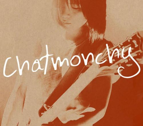 

CD CHATMONCHY CHATMONCHY - Daidai KSCL1111PROMO Ki/oon 2007 Japan Japanese Pop/Rock Used