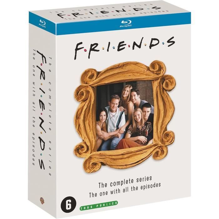 Friends intégrale