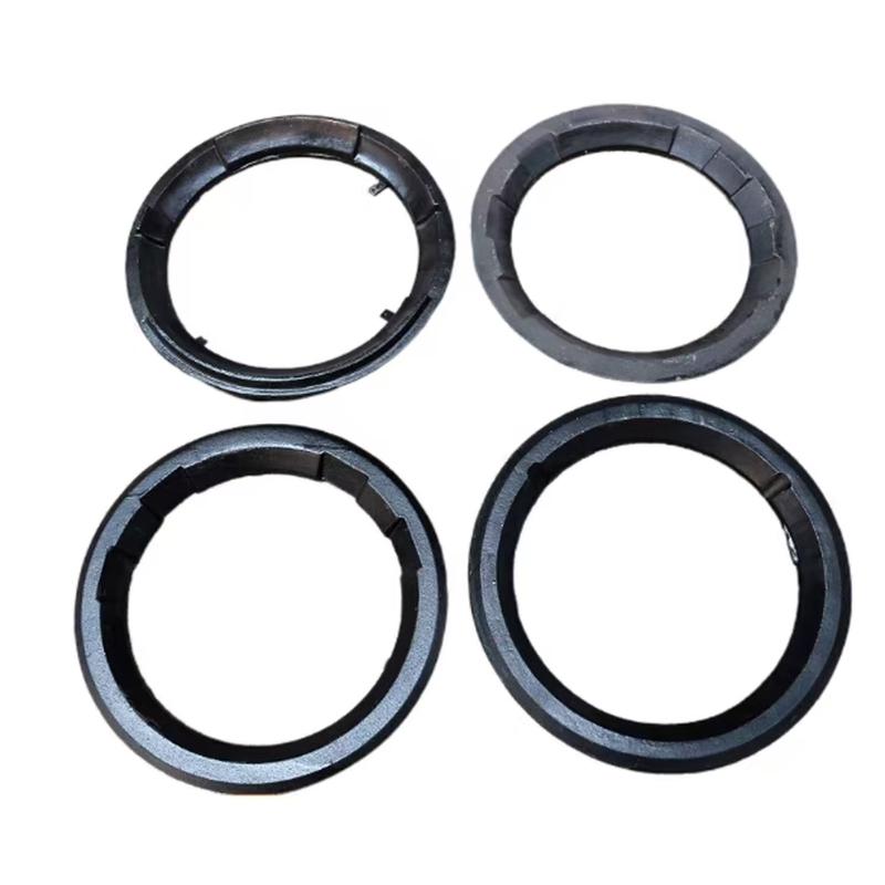 Heavy-Duty Cast Iron Wok Burner Ring