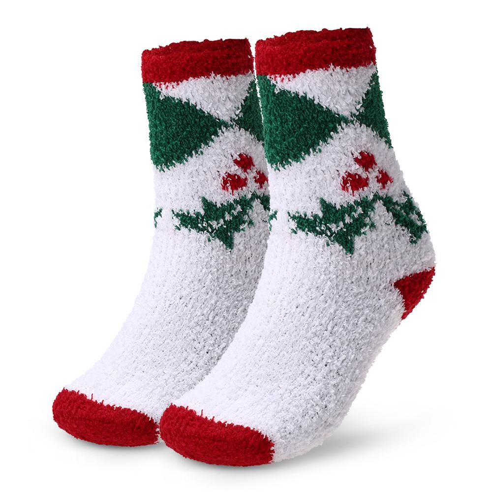 Buy Warm Adults Socks Patterned 